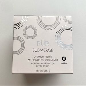 Pur Submerge Overnight Detox Moisturizer